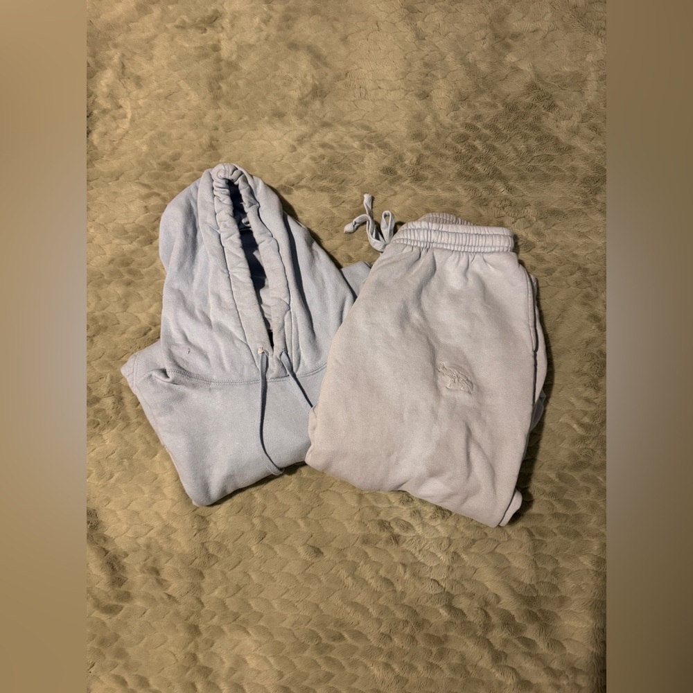 CHEWIE & CO Light Blue Tracksuit